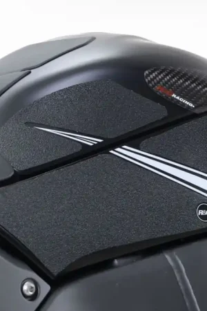 R&G - TANK TRACTION GRIPS - Accessories - Black Gratis Verzending