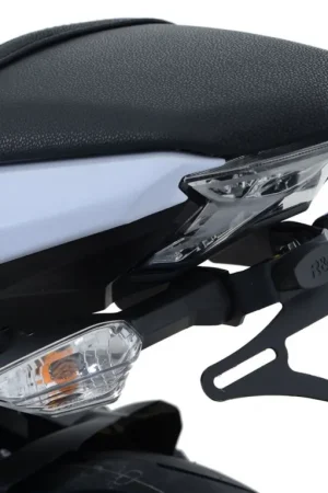 R&G - LICENCE PLATE HOLDER - Accessories - Zwart Goedkoop