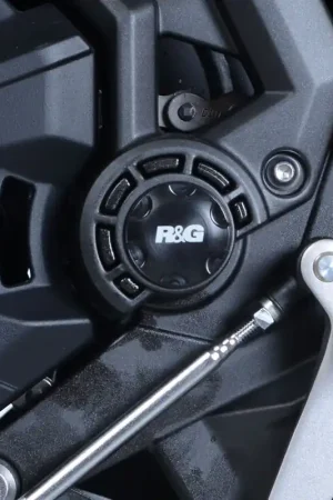 Nieuwe Collectie R&G - FRAME PLUG, LHS - Accessories - Kawasaki Ninja 650 en Z650