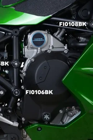 R&G - FRAME PLUG, RHS, LOW - Accessories - Kawasaki Ninja 1000 H2 SX Bestseller