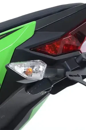 R&G - LICENCE PLATE HOLDER - Accessories - BLACK Merkproduct