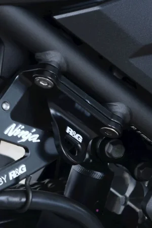 Wereldwijde Verzending R&G - TIE-DOWN HOOKS - Accessories - Black