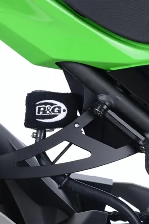 Merkproduct R&G - EXHAUST HANGER - Accessories - Black