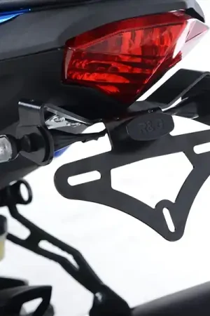 R&G - LICENCE PLATE HOLDER - Accessories - Black Shop Nu