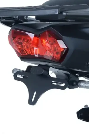 Bestel Nu R&G - LICENCE PLATE HOLDER - Accessories - Zwart