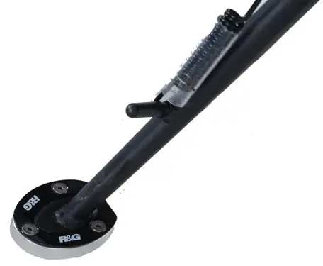 Merkproduct R&G - KICKSTAND SHOE - Accessories - KAWASAKI ZX636 19-