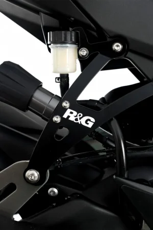 Voordeelprijs R&G - EXHAUST HANGER - Accessories - Black