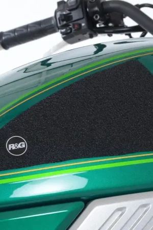 Topkwaliteit R&G - Z650RS '22- TRACTION GRIPS - Accessories - Black 2-Grip Kit