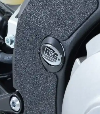 R&G - FRAME PLUG, UP LHS/RHS - Accessories - Voor Yamaha MT10 en YZF-R1 Groothandel