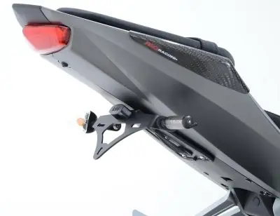 Wereldwijde Verzending R&G - LICENCE PLATE HOLDER - Accessories - Black