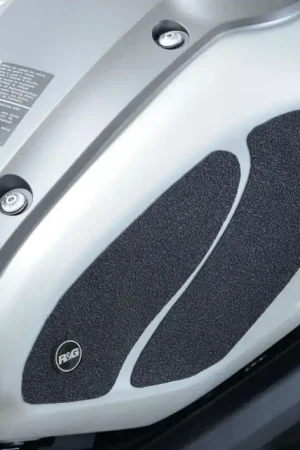 Gereduceerde Prijs R&G - TANK TRACTION GRIPS - Accessories - Clear