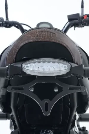 Voordeelprijs R&G - LICENCE PLATE HOLDER - Accessories - Zwart