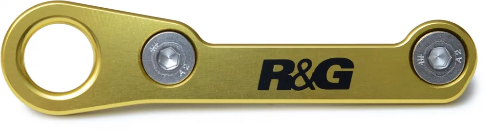 Veilige Betaling R&G - TIE-DOWN HOOKS - Accessories - Zwart