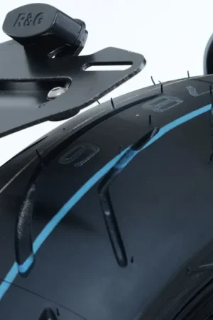 Fabrieksprijs R&G - LICENCE PLATE HOLDER - Accessories - Black