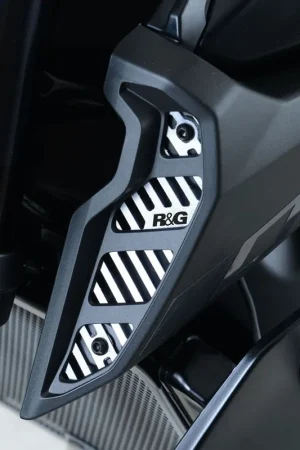 R&G - AIR INTAKE COVERS - Accessories - Stainless Steel Beperkt Aanbod