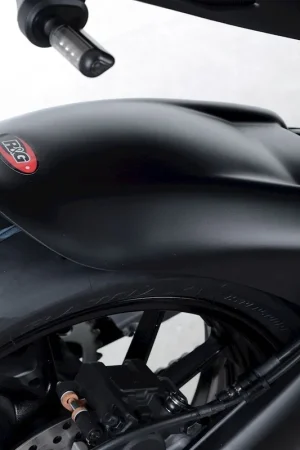 R&G - REAR HUGGER, BLACK - Accessories - Yamaha MT-09 Compatible Actieprijs