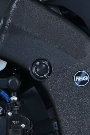 R&G - FRAME PLUG, LHS, UP - Accessories - Geschikt voor Yamaha YZF-R6 17- Laatste Kans