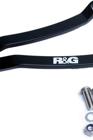 R&G - EXHAUST HANGER, BLACK - Accessories - Geschikt voor Yamaha MT-03 Bestseller