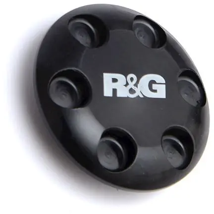 R&G - FRAME PLUG, RHS - Accessories - Yamaha Tenere 700 Speciale Aanbieding