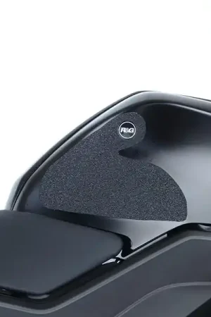 R&G - TANK TRACTION GRIPS - Accessories - Clear Beperkt Aanbod