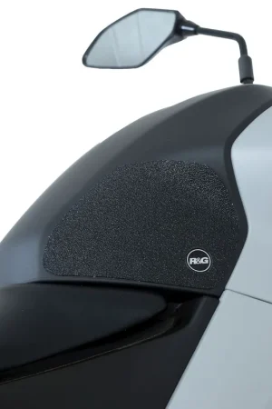 R&G - TANK TRACTION GRIPS - Accessories - BLACK Voordeelprijs