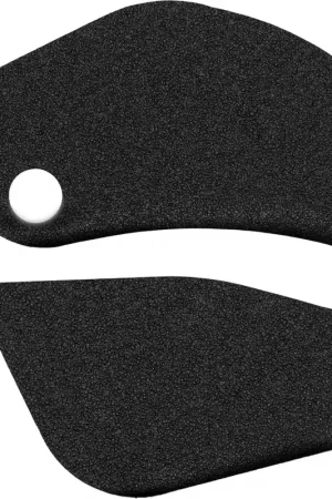 R&G - TANK TRACTION GRIPS - Accessories - Black Beste Prijs