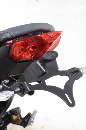 R&G - MT-09 (SP) - Accessories - LICENCE PLATE HOLDER Exclusieve Aanbieding