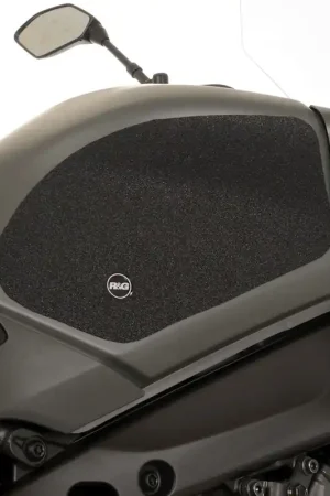 R&G - TANK TRACTION GRIPS - Accessories - Black Wereldwijde Verzending