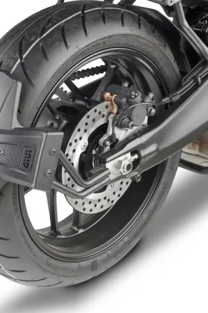 GIVI - RM2159KIT-SUPPORT MUDGUARD YAMA TRACER 9 '21 - Accessoires - Compatibel met Yamaha Tracer 9 Alleen Vandaag