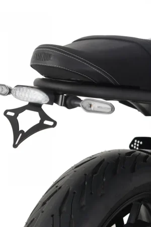 R&G - LICENCE PLATE HOLDER - Accessories - Black Must-Have