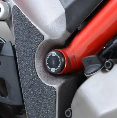 R&G - FRAME PLUG, RHS - Accessories - Geschikt voor Ducati Multistrada Limited Edition