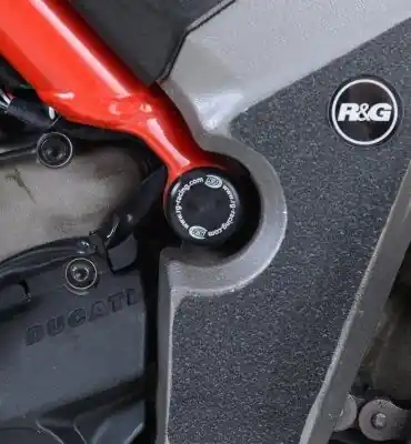 Voordeelprijs R&G - FRAME PLUG, LHS - Accessories - Ducati Multistrada