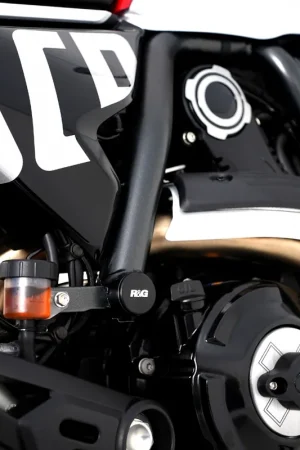 R&G - FRAME PLUG SET - Accessories - Voor Ducati Scrambler Bulkbestelling