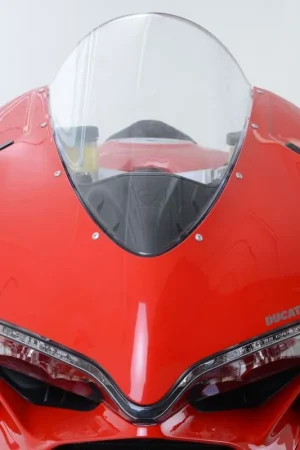 Veilige Betaling R&G - BLANKING PLATES, MIRROR - Accessories - DUCATI 959/1299 PANIGALE