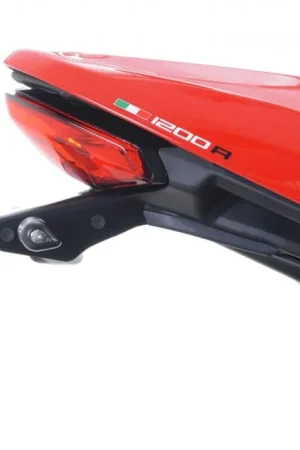 Fabrieksprijs R&G - LICENCE PLATE HOLDER - Accessories - Black