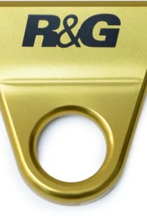 Lage Prijs R&G - TIE-DOWN HOOKS - Accessories - Black