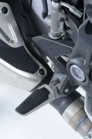 R&G - BOOT GUARD KIT - Accessories - Black - 4-PIECE Speciale Aanbieding