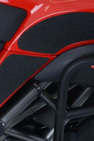 R&G - TANK TRACTION GRIPS - Accessories - DUCATI 950 MULTISTRADA 17-4-PIECE - CLEAR Koop Online