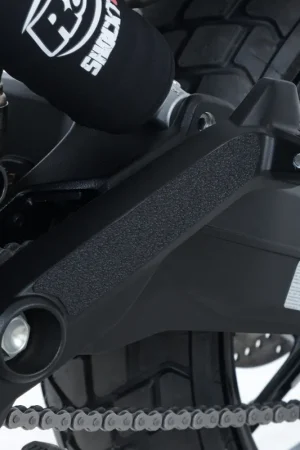 R&G - BOOT GUARD KIT, BLACK - Accessories - DUCATI SCRAMBLER 1100 2-PIECE Betrouwbaar