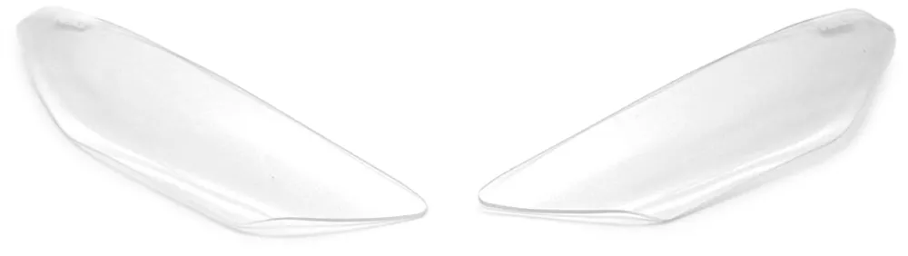 R&G - HEADLIGHT SHIELDS (2-PIECE) - Accessories - Geschikt voor Ducati Multistrada V4 Premium