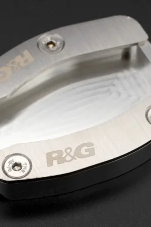 Express Levering R&G - KICKSTAND SHOE - Accessories - Ducati Multistrada V4