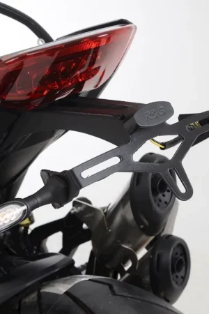 R&G - LICENCE PLATE HOLDER - Accessories - Ducati Monster (950) Gereduceerde Prijs