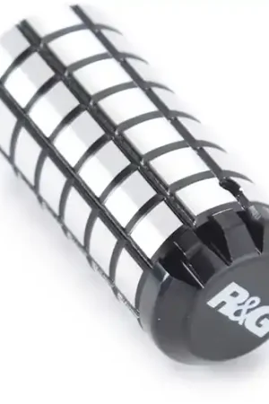 R&G - PEDAL TIP FOR REARSETS (SINGLE) - Accessories - Geschikt voor Harley Xg 750 Aanbieding