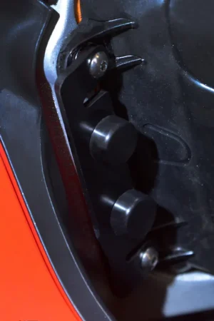 R&G - LOCKSTOP SAVERS, WHITE - Accessories - Veiligheidsaccessoire Ambachtelijk