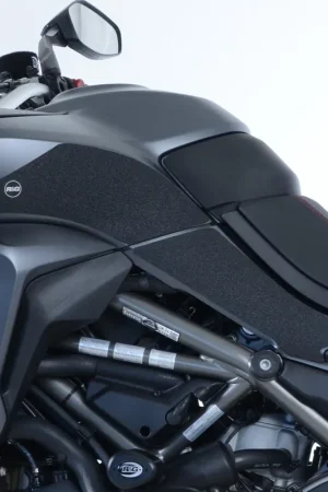 Fabrieksprijs R&G - TANK TRACTION GRIPS - Accessories - Clear