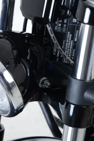 Authentiek R&G - INDICATOR ADAPTERS - Accessories - Voor Indian Scout 2015-