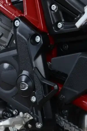 Merkproduct R&G - FRAME PLUG, LHS SWINGARM PIVOT - Accessories - Geschikt voor INDIAN FTR1200(S)