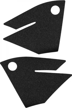 Speciale Aanbieding R&G - TANK TRACTION GRIPS - Accessories - BLACK