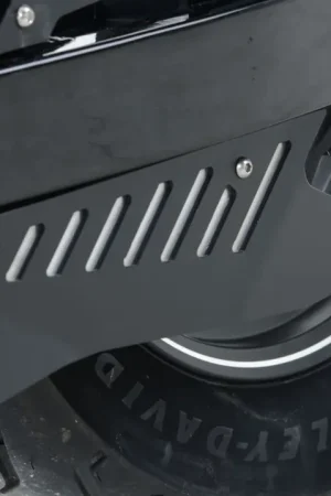 R&G - BELT GUARD (LOWER) - Accessories - Harley-Davidson Compatibel Alleen Vandaag