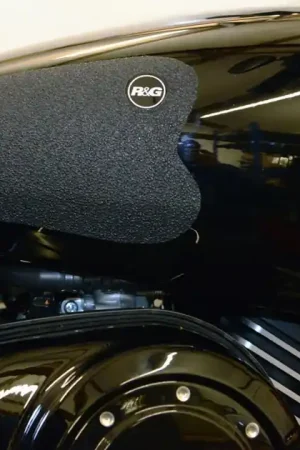 Betrouwbaar R&G - TANK TRACTION GRIPS - Accessories - Black